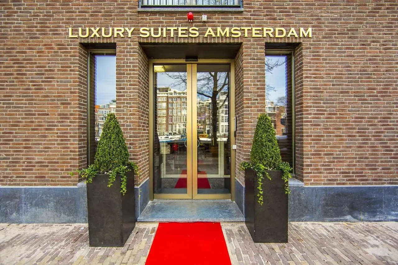 *****  Luxury Suites Amsterdam - Member of Warwick Hotels Nederland