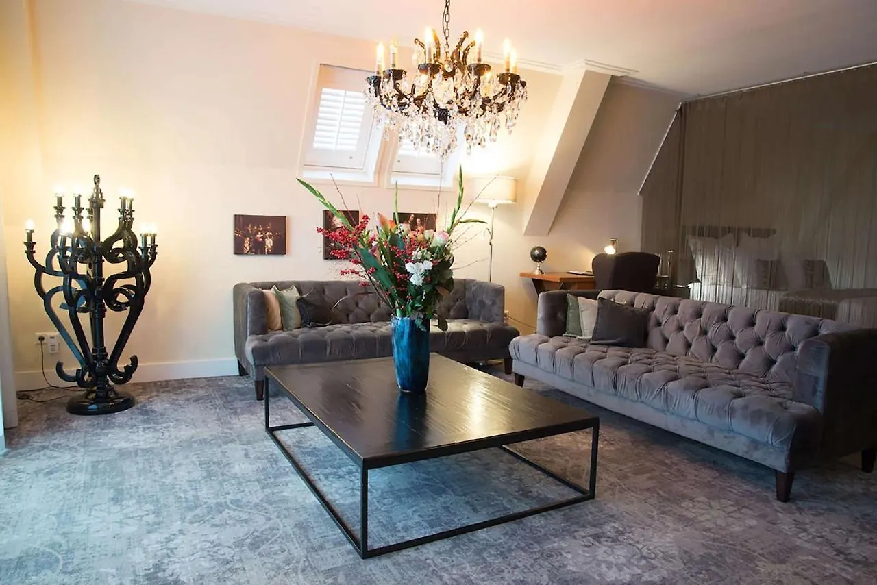 Luxury Suites Amsterdam - Member of Warwick Hotels Nederland