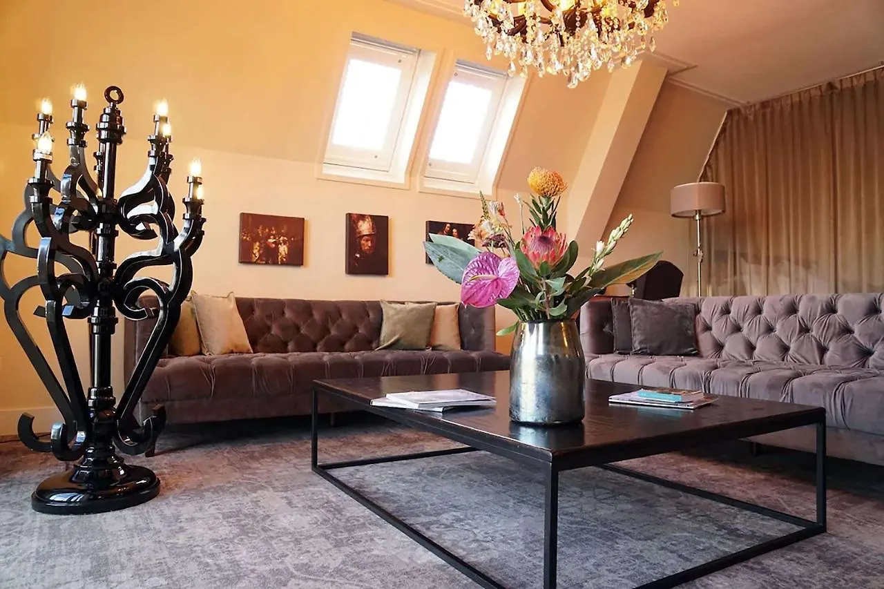 Luxury Suites Amsterdam - Member of Warwick Hotels