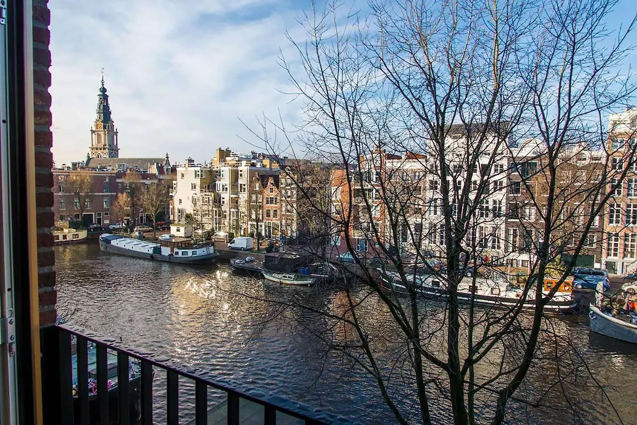 *****  Luxury Suites Amsterdam - Member of Warwick Hotels Nederland