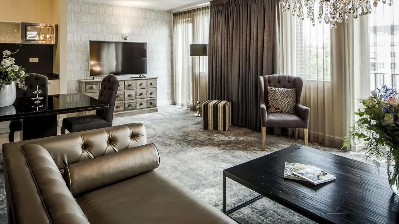 Luxury Suites Amsterdam - Member of Warwick Hotels 5*,
