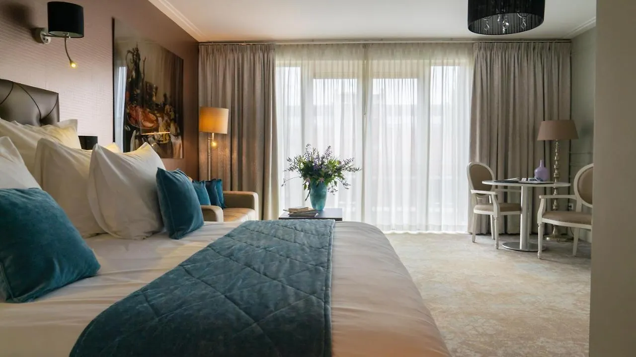 Hotel Luxury Suites Amsterdam