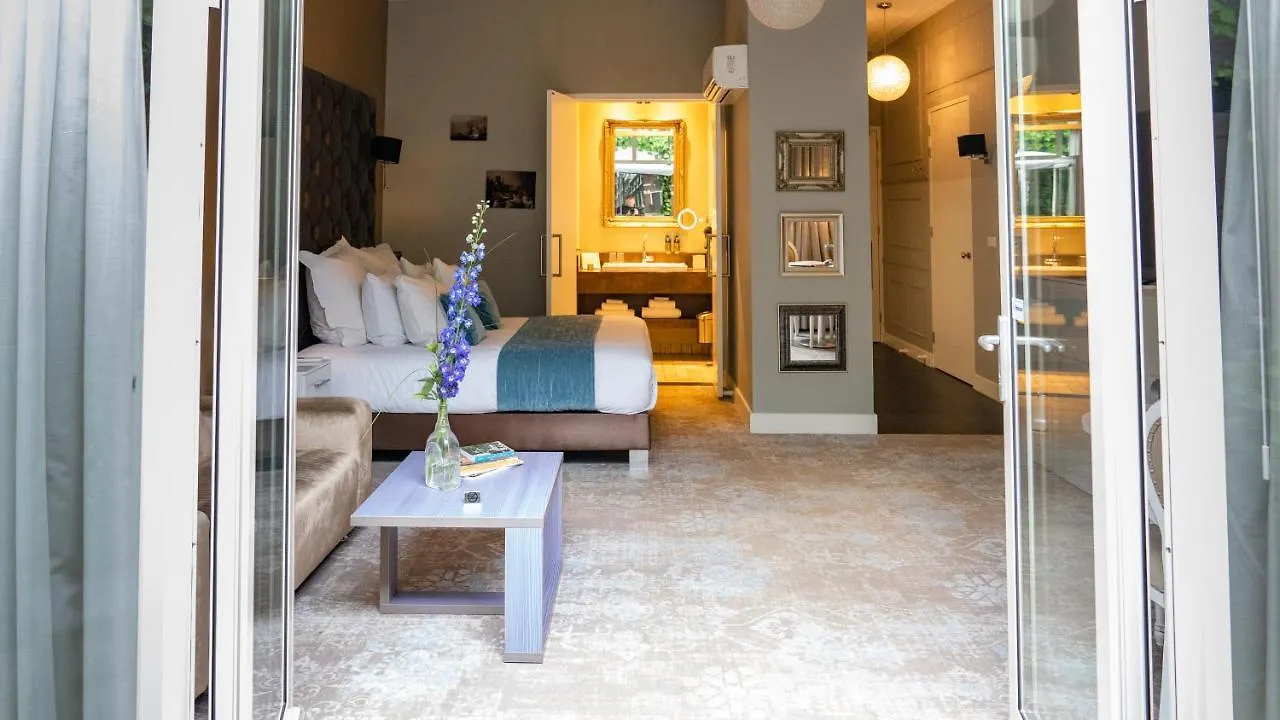 Luxury Suites Amsterdam - Member of Warwick Hotels
