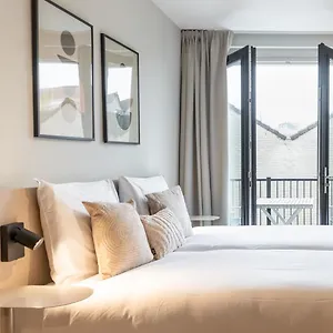Utrechtcityapartments - Weerdsingel , Utrecht Pays-Bas