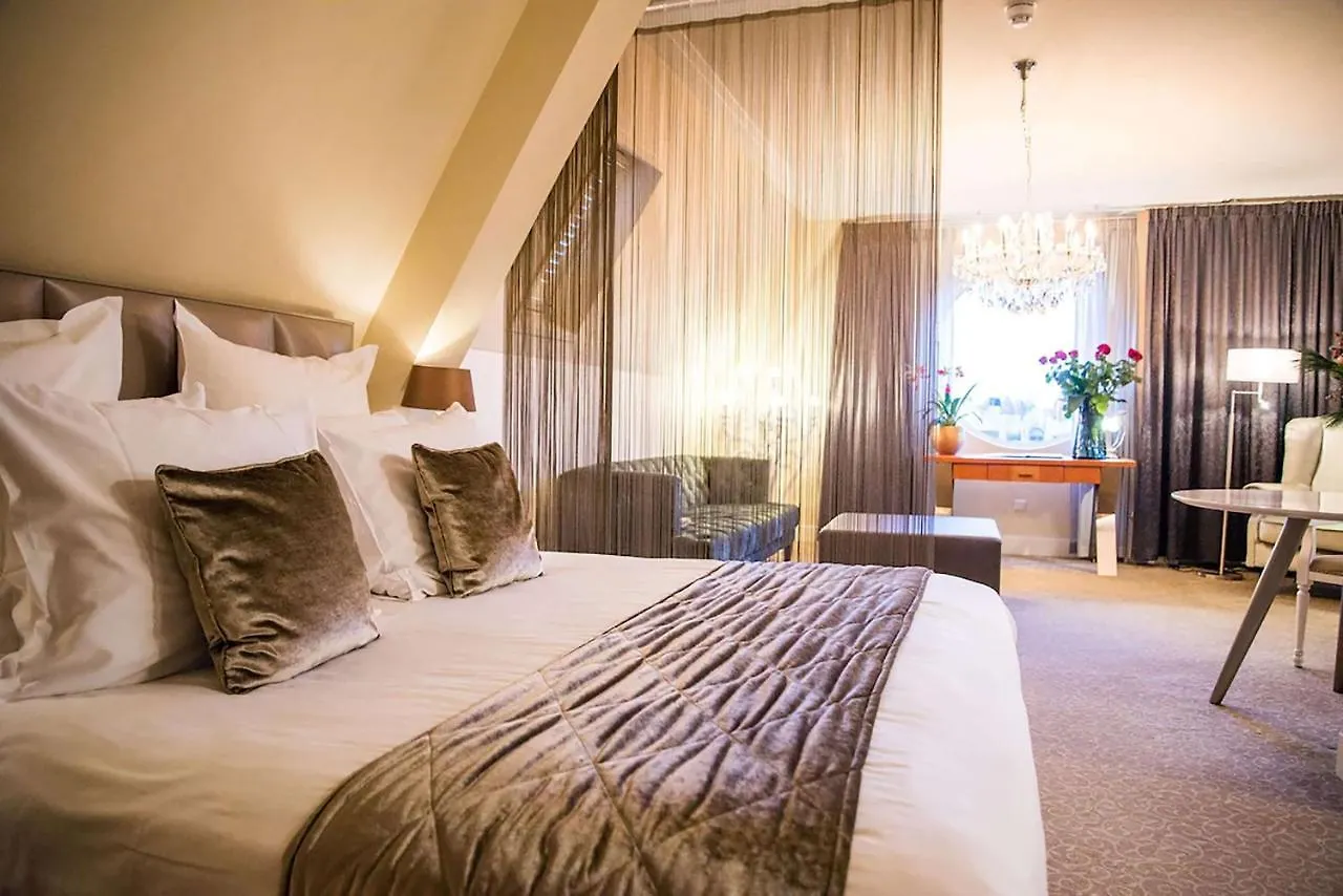 Luxury Suites Ámsterdam Países Bajos