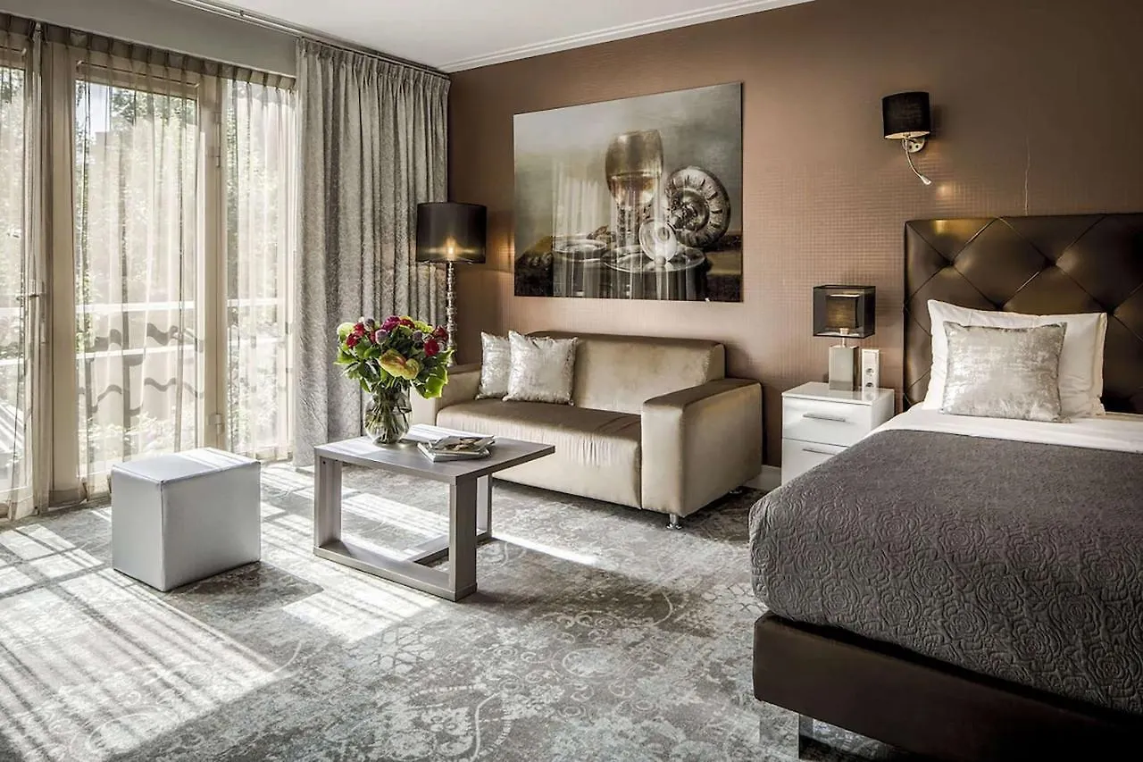 Hotel Luxury Suites Ámsterdam