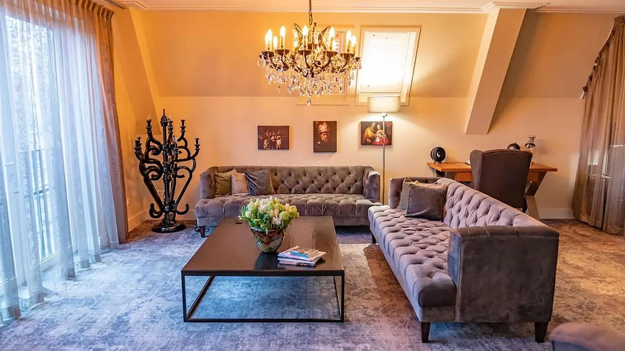 Hotel Luxury Suites Ámsterdam
