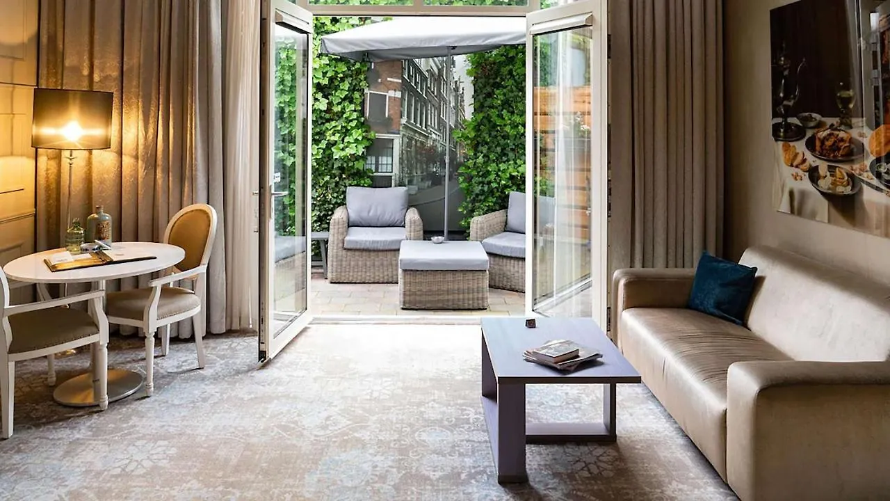 Luxury Suites Ámsterdam 5*,  Países Bajos