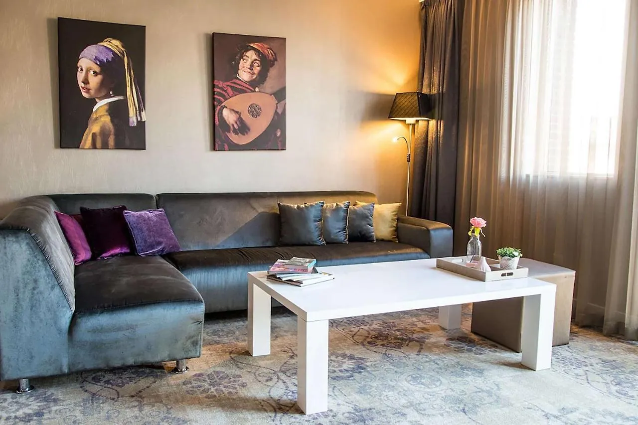 Luxury Suites Ámsterdam 5*,  Países Bajos