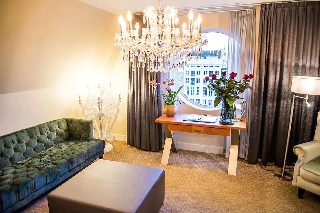 Luxury Suites Ámsterdam 5*,