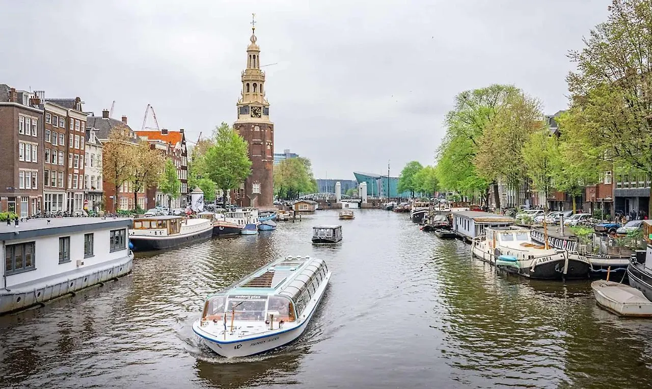 Luxury Suites Ámsterdam 5*,