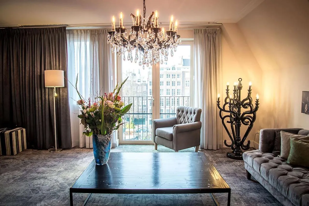 Hotel Luxury Suites Ámsterdam