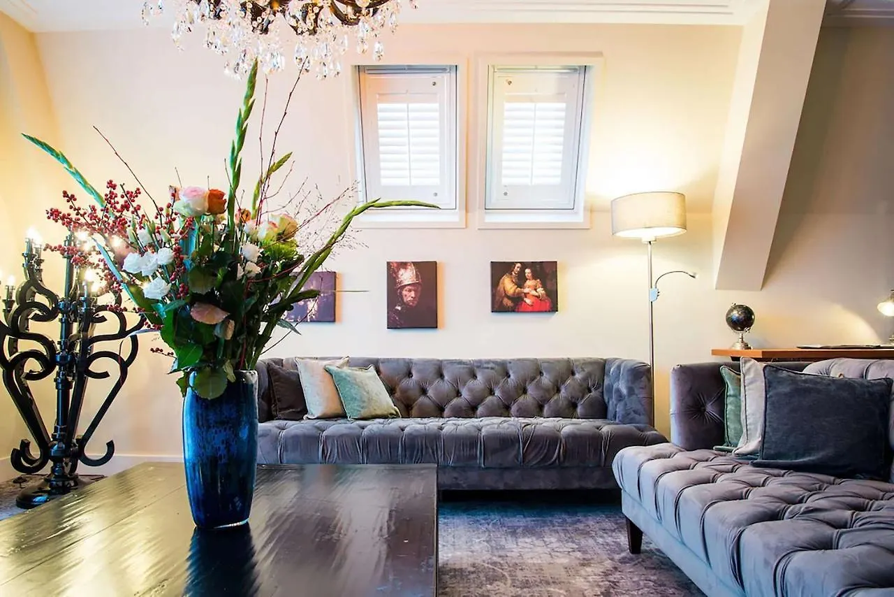 Luxury Suites Ámsterdam