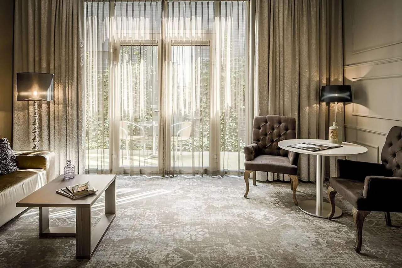 Luxury Suites Ámsterdam Hotel