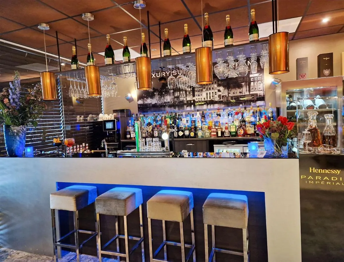 Hotel Luxury Suites Ámsterdam