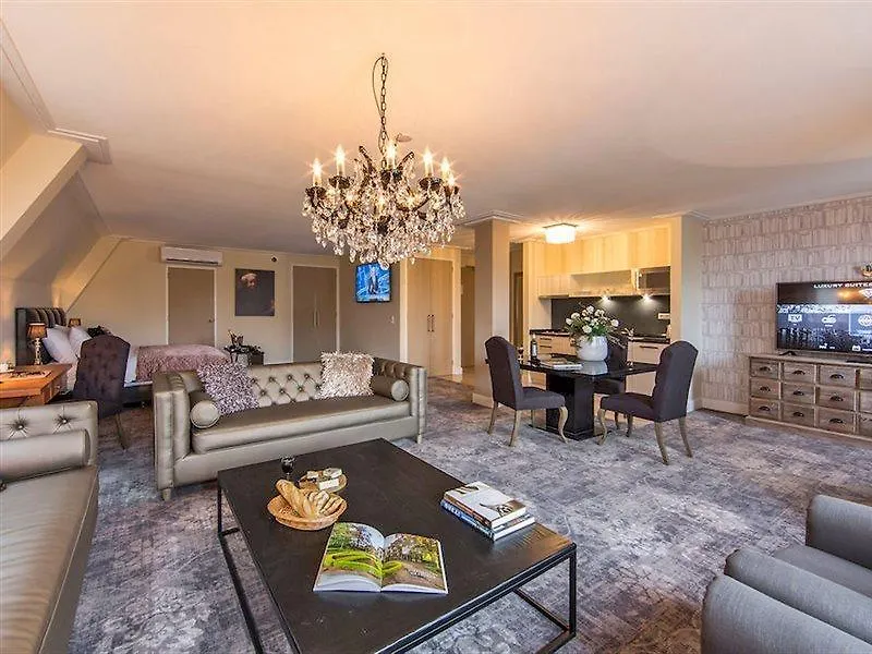Luxury Suites Ámsterdam