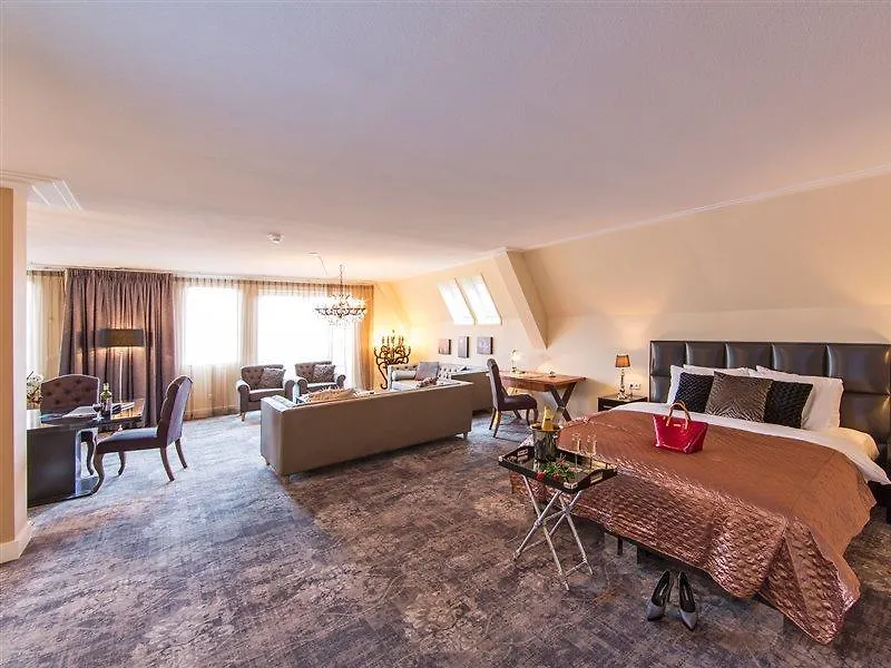 Luxury Suites Ámsterdam Países Bajos