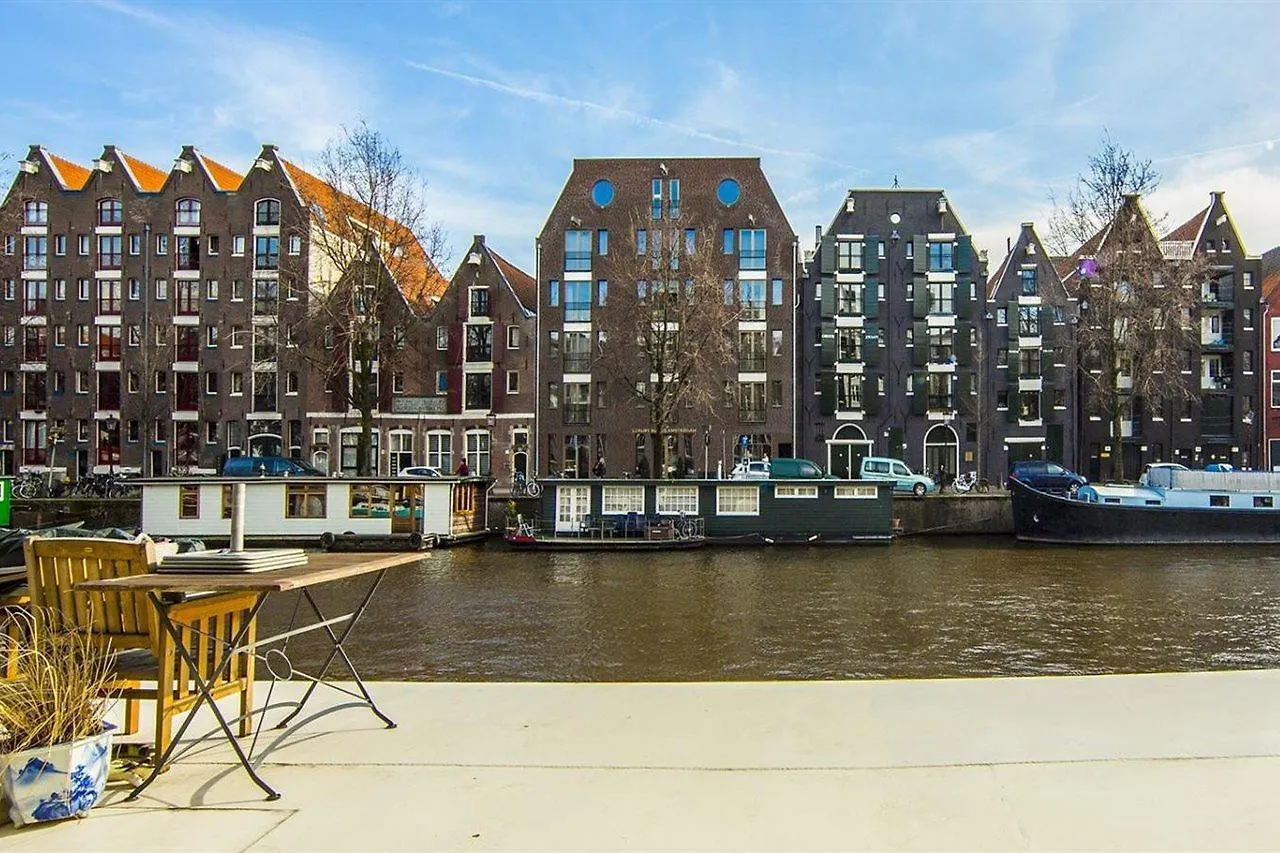 ***** Hotel Luxury Suites Ámsterdam Países Bajos