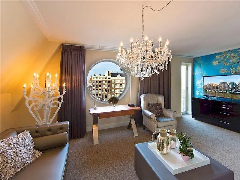 Hotel Luxury Suites Ámsterdam
