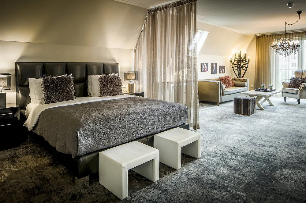 Hotel Luxury Suites Ámsterdam