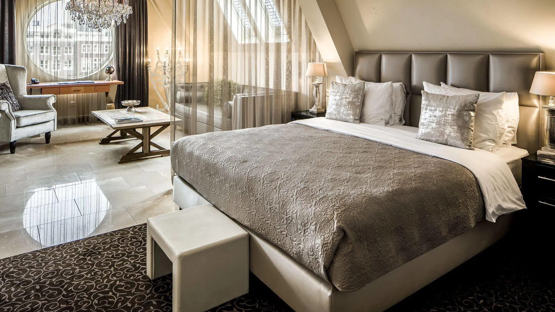 Hotel Luxury Suites Ámsterdam