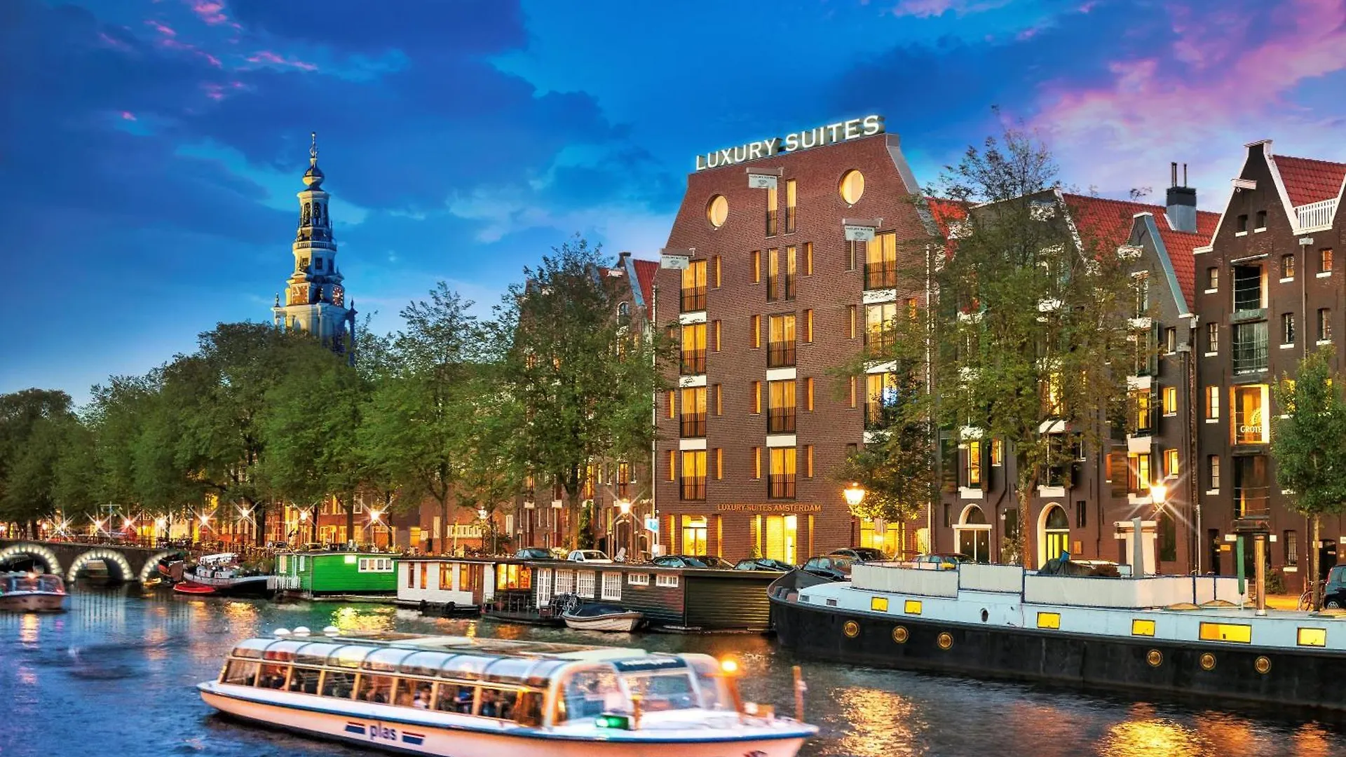 Luxury Suites Ámsterdam