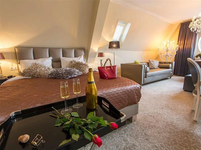 Luxury Suites Ámsterdam Hotel